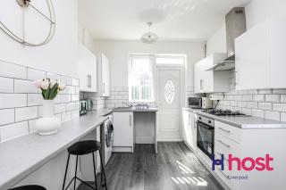 Host Liverpool - Family Hub,Pet-friendly by centre - Liverpool - 9