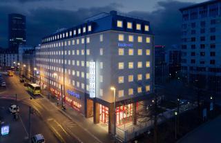 Toyoko Inn Frankfurt am Main Hauptbahnhof - Frankfurt am Main - 0