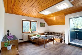 Haus Erika Ferienwohnung 2 - Bad Teinach-Zavelstein - 9