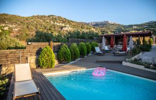 Sitia Poolside Gem - Crete's Fuego Sagrado - Sitia - 9