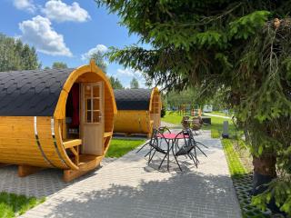 Camping u Kukačků - Horní Planá - 1