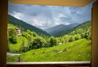 Studio shuss 5 Fou d’Allos - Allos - 1