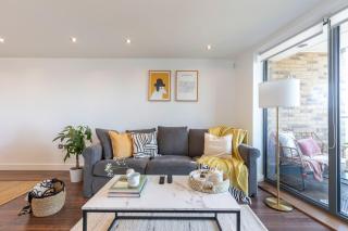 MODERN LUXE APT just 10 MINS from TOWER BRIDGE! EASY ACCESS TO TUBE AND BUS - Londra - 3