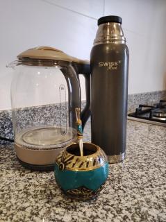 Apartamento centrico - Minas - 1