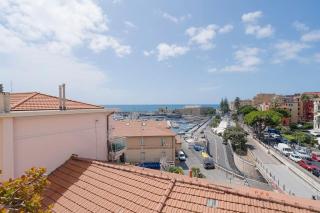 Sea View Apartment - 2 bedrooms - Sanremo - 4