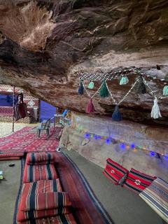 Walid Bedouin Camp - Wadi Rum - 9