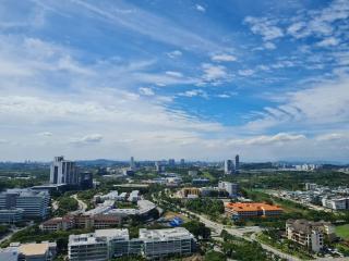 The Urban Getaway at Cybersquare - Cyberjaya - 2