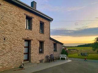 Quiétude à la ferme - Houdremont - 0