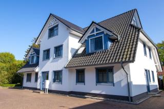 Ferienwohnung Meeresrauschen - Zingst - 8