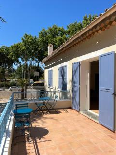 Le refuge du littoral n1 - Grimaud - 3
