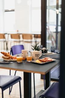 Kyriad Metz Centre - Restaurant Moze - 1