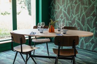 Kyriad Metz Centre - Restaurant Moze - Metz - 1