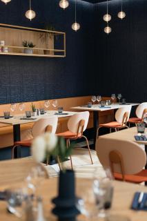 Kyriad Metz Centre - Restaurant Moze - Metz - 0