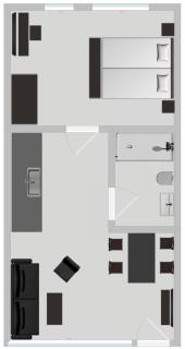 Ferienwohnung im Vogelgesang W3 - 1