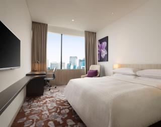 Four Points by Sheraton Jakarta Thamrin - 9