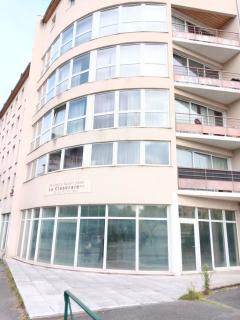 Studio 24m2 au 4ème étage ascenseur à côté de la Gare SNCF - 6