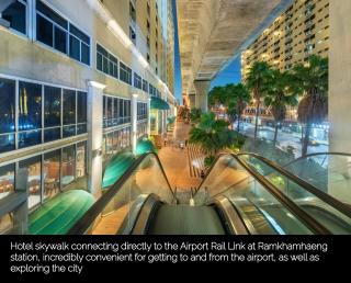 NASA BANGKOK - Airport Rail Link Ramkhamhang - 8