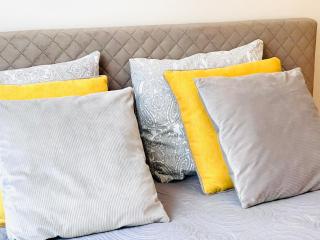 Comfy classic apartment in Trakai - 8