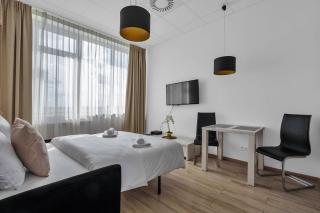 Varsovia Jerozolimskie Modern Studio - Warsaw - 6