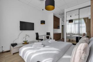 Varsovia Jerozolimskie Modern Studio - Warsaw - 2