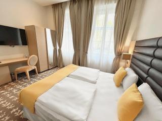 Buda Castle Hotel Budapest - 1