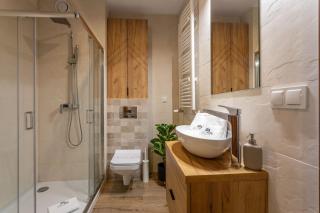 Przytulny Kąt w Green Park Resort w budynku z basenem, sauną, jacuzzi - Szklarska Poręba - 8