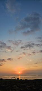 Seongsan Morning Sunset - Seogwipo - 1