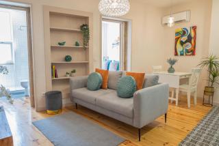 Lovely Charm House Downtown Porto Near metro with AC - Porto - 9