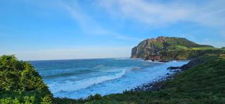 Seongsan Morning Sunset - Seogwipo - 6