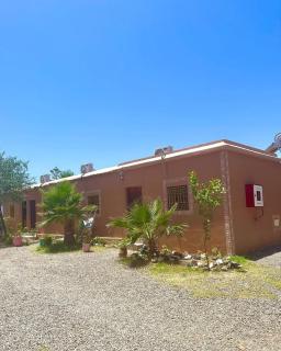 Camping Auberge Zebra - Ouzoud - 6
