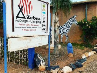 Camping Auberge Zebra - Ouzoud - 7