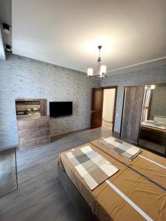 Deluxe Residential New Buiding 3bedroom + 2.5bathroom Apartment ,Near City Center, Современная Квартира Недалеко от Центра Города - 6