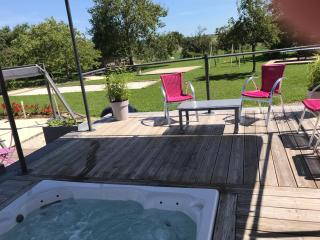 AU POINT DE VUE DE LA ROCHE - 4