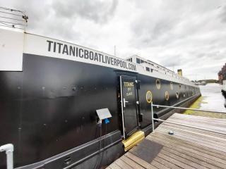 Titanic Boat - Liverpool - 5