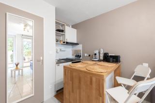 Les Terrasses de Rangueil : studio avec parking - 7