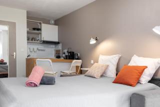 Les Terrasses de Rangueil : studio avec parking - 4