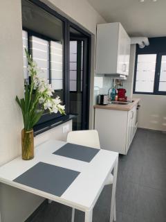 New Apartment Trivale Park - Piteşti - 6