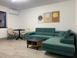 New Apartment Trivale Park - Piteşti - 8