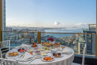 Taxim Hill Hotel - 1