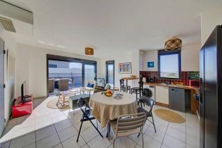La Terrasse - Apt T3 Saint Pierre - 6