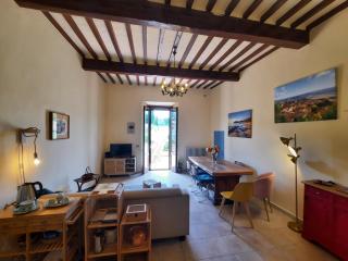 Confortevole bilocale a pochi chilometri dal mare con ampia terrazza privata e vista sulla campagna Toscana - Massa Marittima - 3