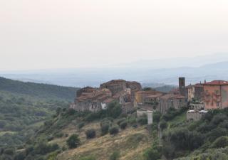 Case Bosco - Roccalbegna - 8