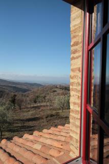 Case Bosco - Roccalbegna - 6