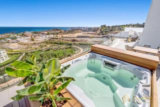 Ático De Lujo Con Jacuzzi En Higuerón West - Fuengirola - 9