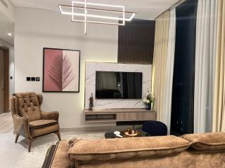 2 BR Cozy Radiant Apartment in Sobha Hartland - Dubai - 9