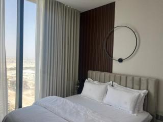 2 BR Cozy Radiant Apartment in Sobha Hartland - Dubai - 7