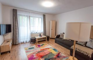 Park apartman - központi, csendes, családbarát - 0