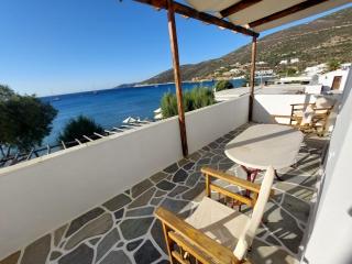 Styfilia Beachfront Apartments - Platis Yialos Sifnos - 5