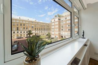 Unique 2 bed 2 bath Victorian flat Regents Park - Londra - 7