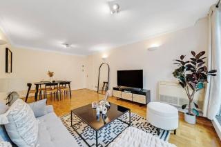 Unique 2 bed 2 bath Victorian flat Regents Park - Londra - 4